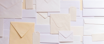 envelopes with different sizes